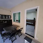 Suíte pra até 5 pessoas no Caribe Brasileiro